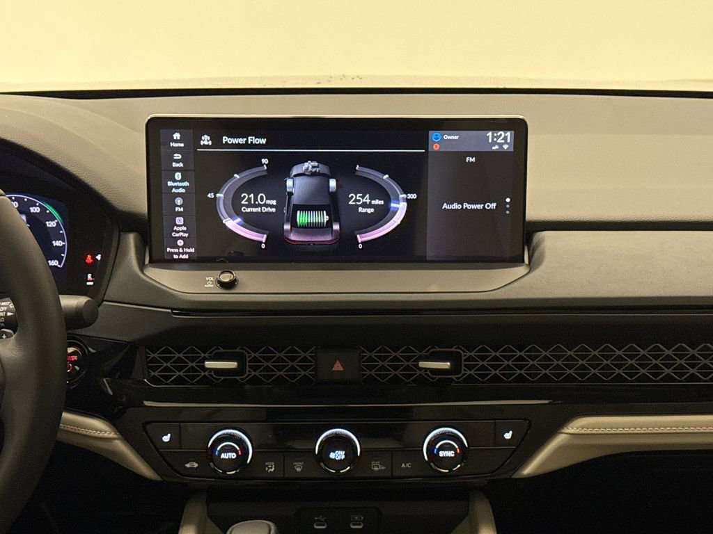 New 2026 Honda Accord EX-L image 14