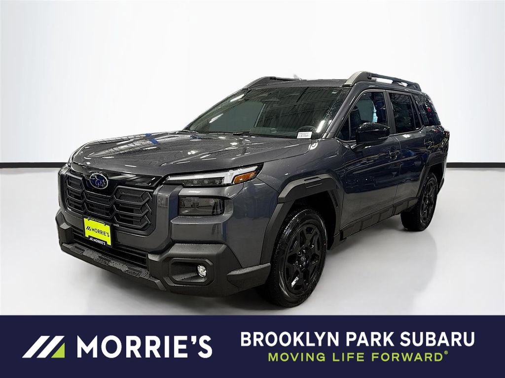 New 2026 Subaru Outback Limited