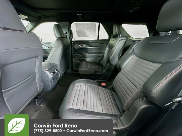 New 2026 Ford Explorer ST-Line w/ ST-Line Street Pack image 27