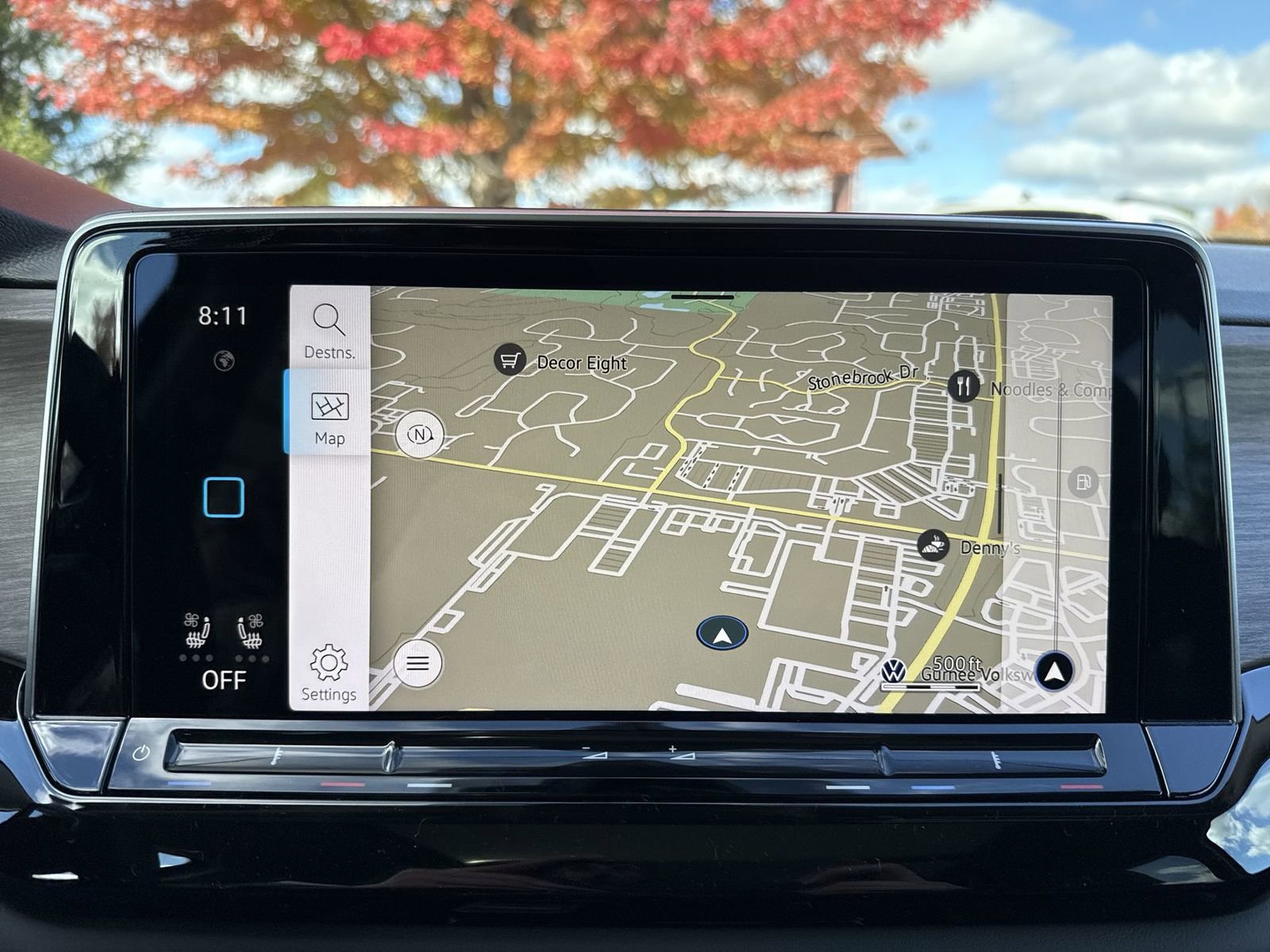 New 2026 Volkswagen Atlas SEL image 20