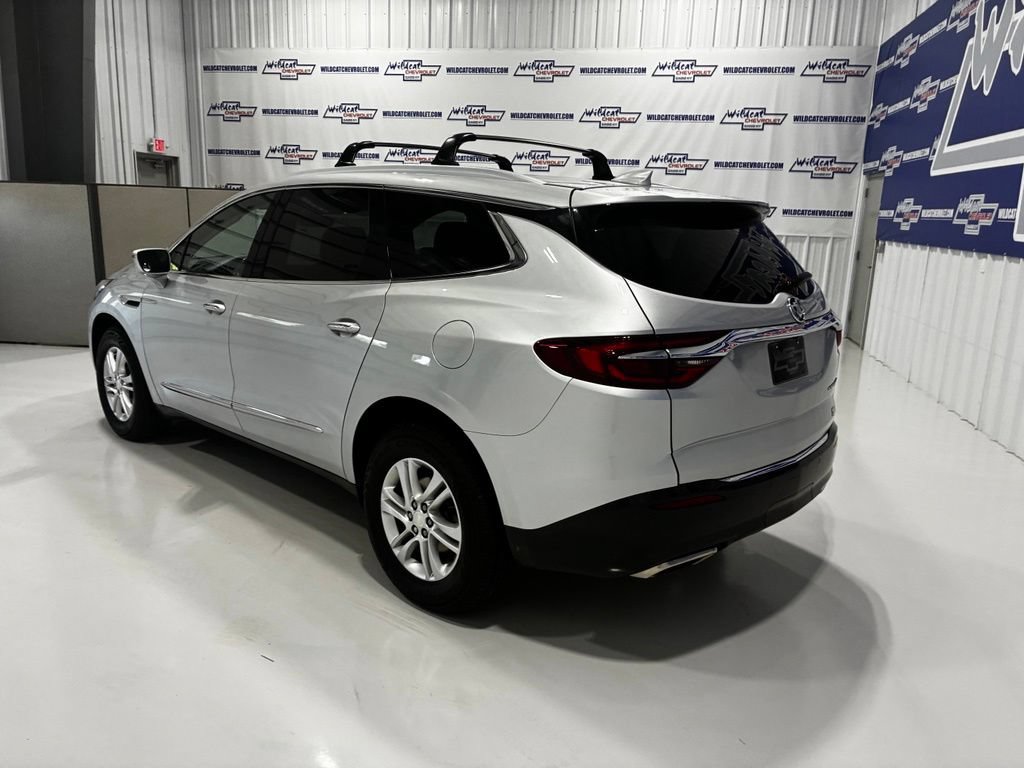 Used 2019 Buick Enclave Essence FWD image 4