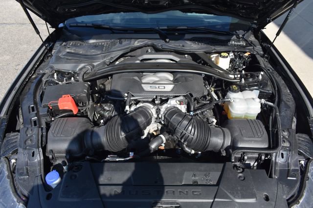 Used 2025 Ford Mustang GT Premium w/ GT Performance Package RWD image 47