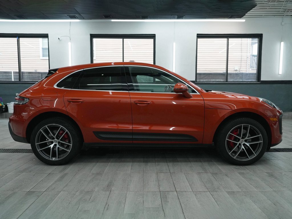 Used 2022 Porsche Macan S image 8