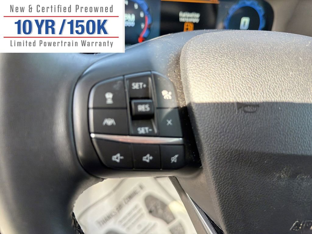 Used 2025 Ford Bronco Sport Outer Banks w/ Outer Banks Tech Package+ image 19