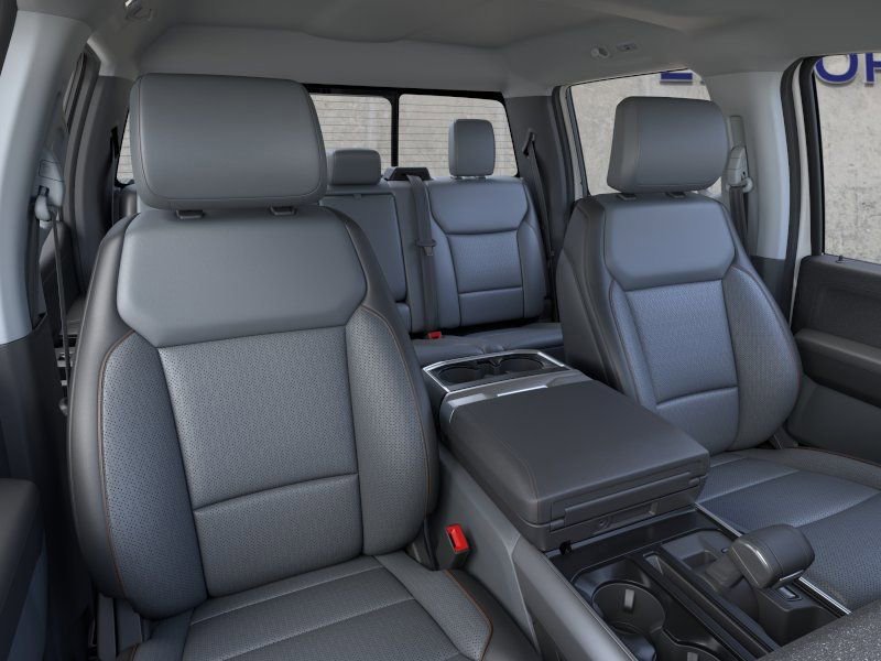 New 2025 Ford F150 Lariat w/ Equipment Group 501A Mid AWD/4WD image 10