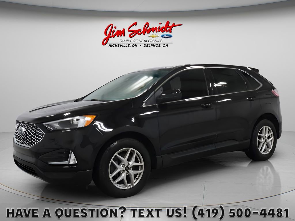Used 2024 Ford Edge SEL w/ Convenience Package AWD/4WD image 1
