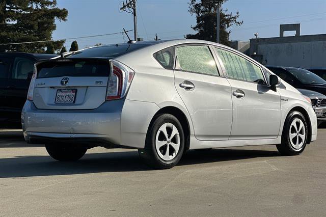 Used 2014 Toyota Prius Four image 3