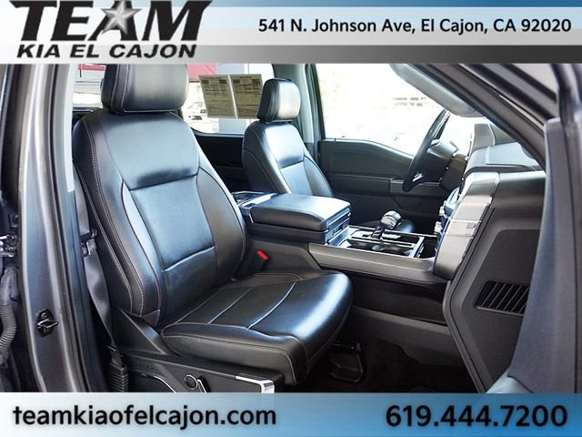 Used 2023 Ford F150 Lariat w/ Equipment Group 502A High AWD/4WD image 13