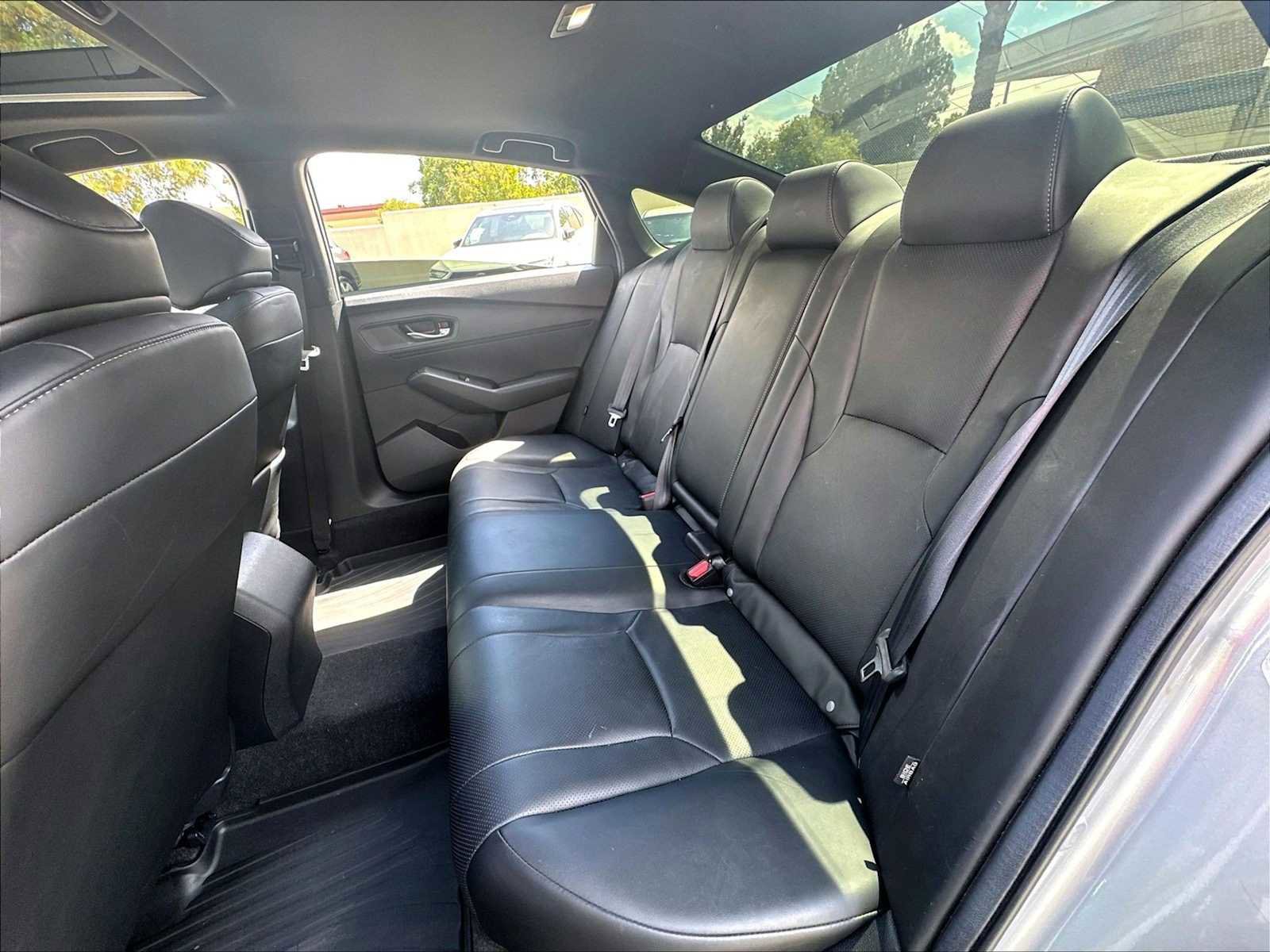 Used 2024 Honda Accord Sport image 28