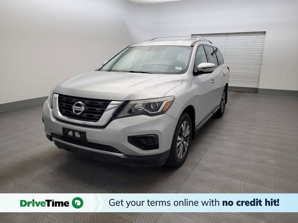 Used 2018 Nissan Pathfinder S FWD image 1