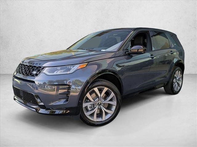 New 2026 Land Rover Discovery Sport Landmark