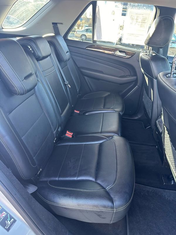 Used 2013 Mercedes-Benz ML 350 4MATIC image 11
