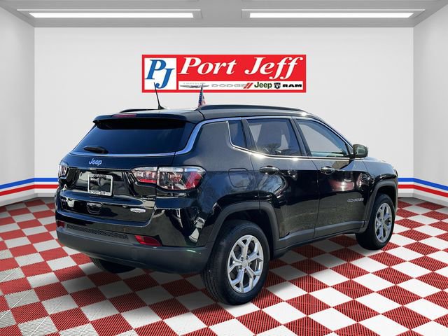 Certified 2024 Jeep Compass Latitude image 5