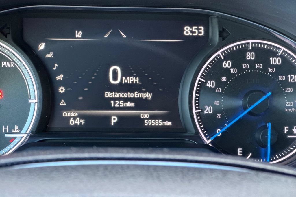 Certified 2022 Toyota Venza XLE AWD/4WD image 24