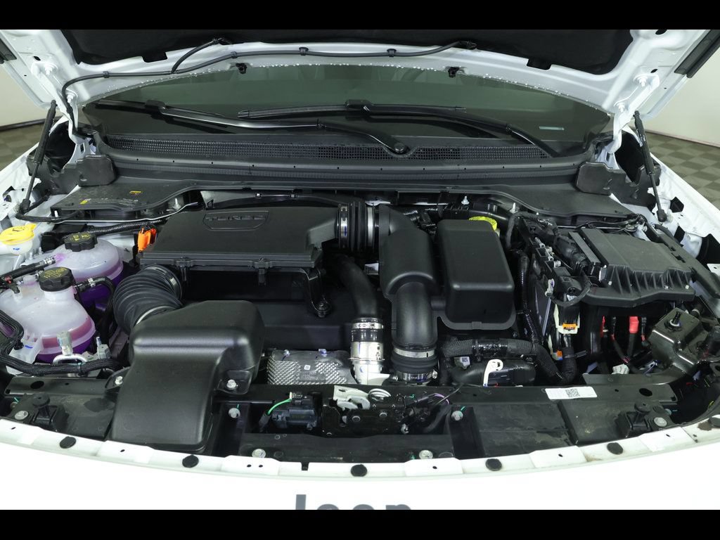 New 2026 Jeep Cherokee Laredo AWD/4WD image 16