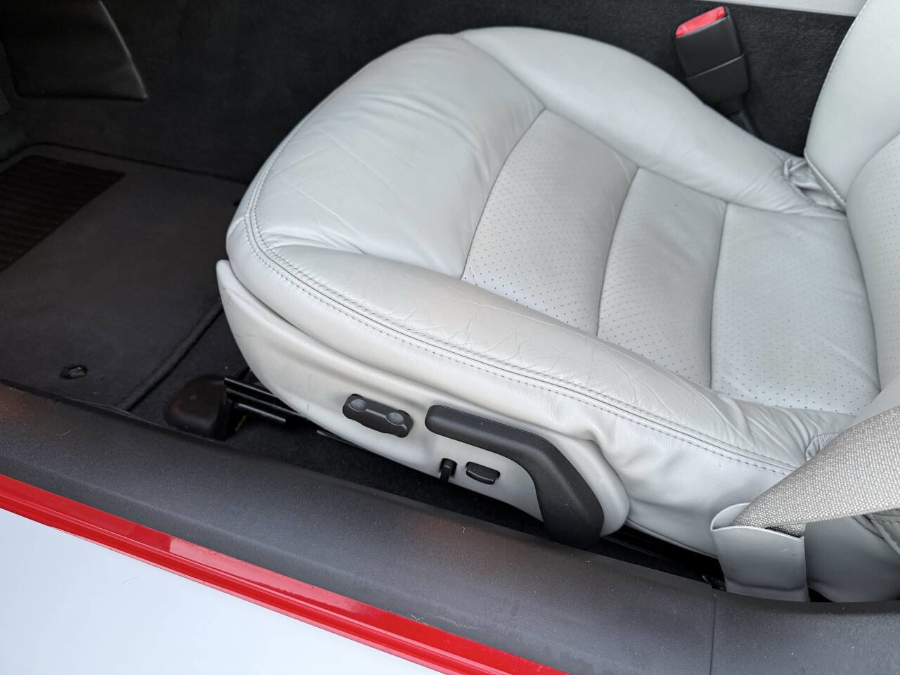 Used 2008 Chevrolet Corvette Coupe w/ Preferred Equipment Group image 91