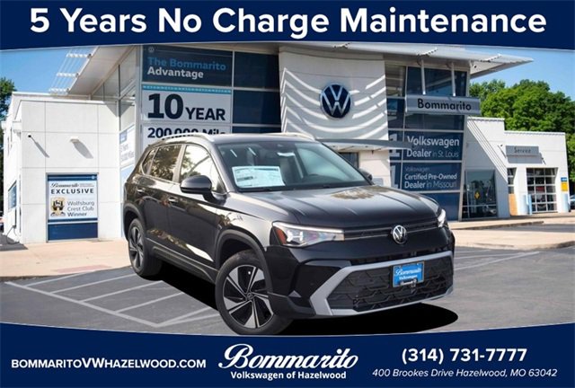 New 2025 Volkswagen Taos SE