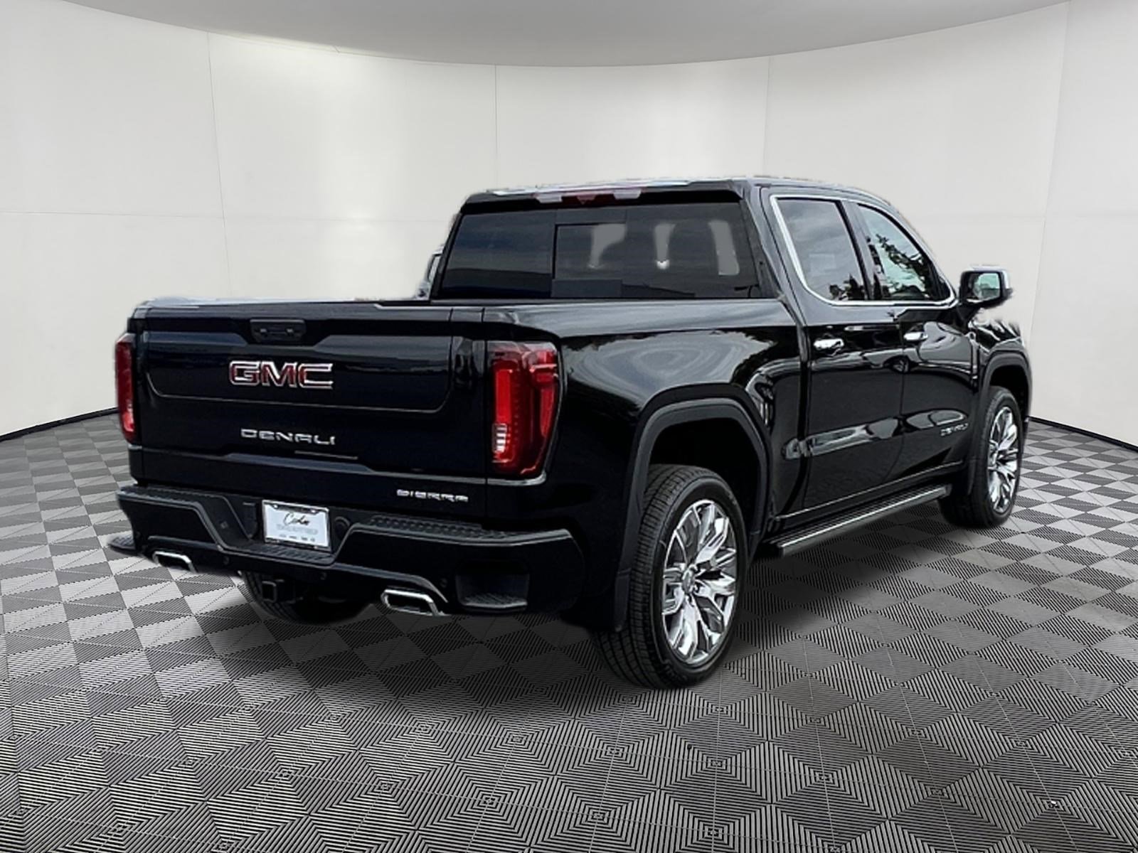 New 2026 GMC Sierra 1500 Denali AWD/4WD image 6