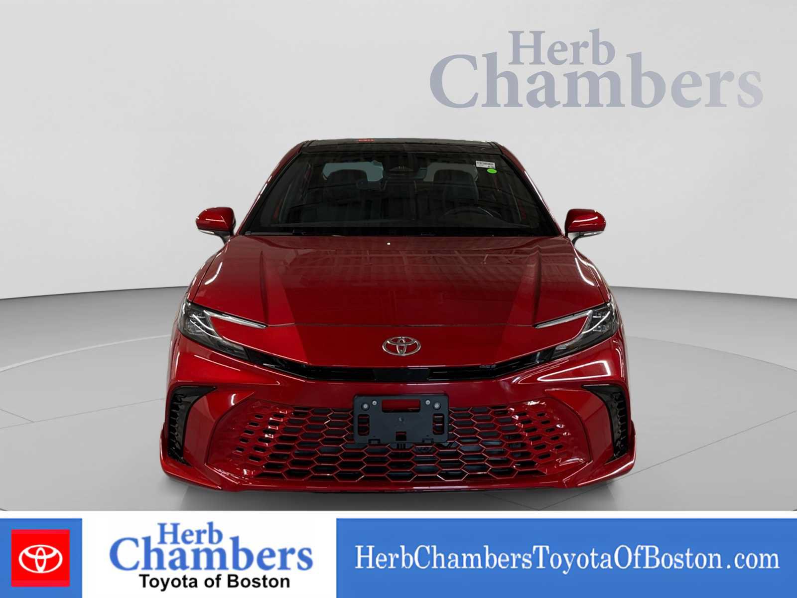 New 2026 Toyota Camry XSE AWD/4WD image 2