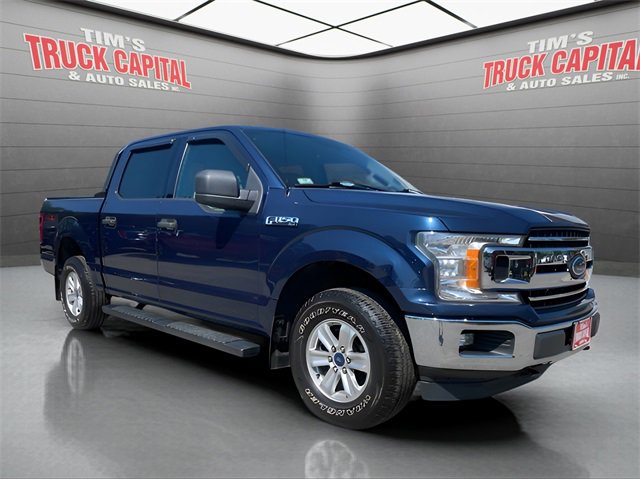 Used 2018 Ford F150 XLT