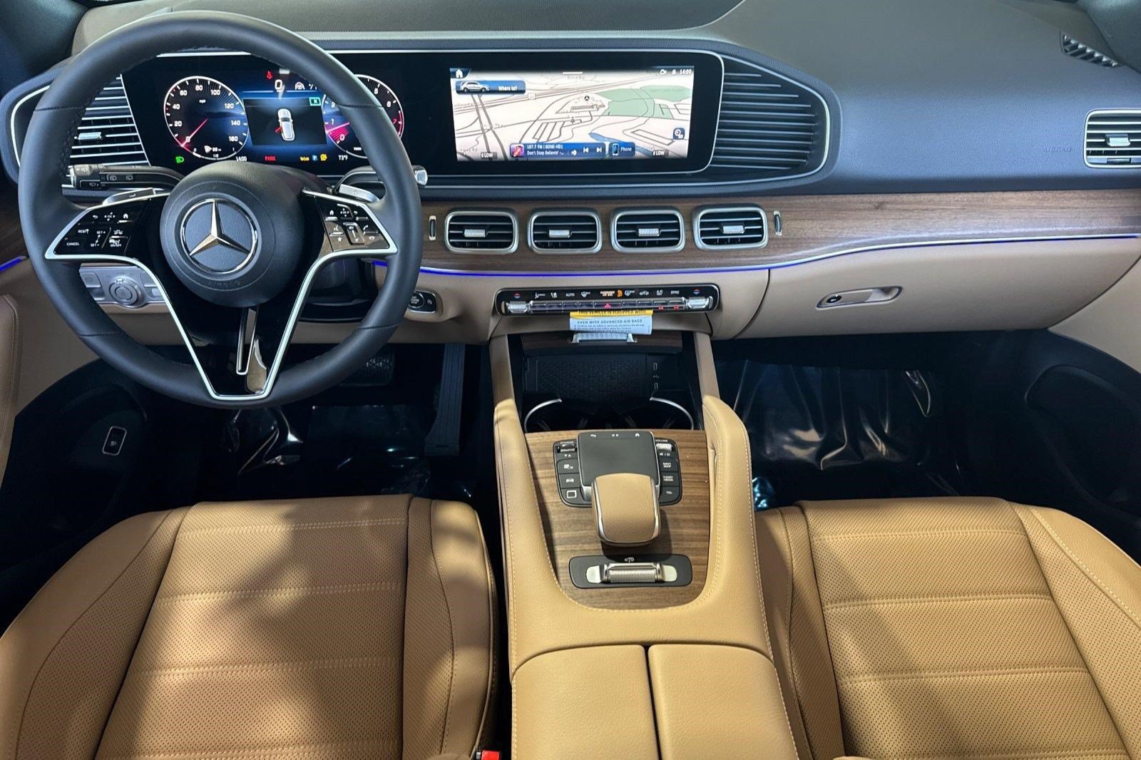 New 2026 Mercedes-Benz GLE 580 4MATIC image 14