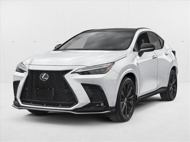 New 2026 Lexus NX 350h F Sport video 1