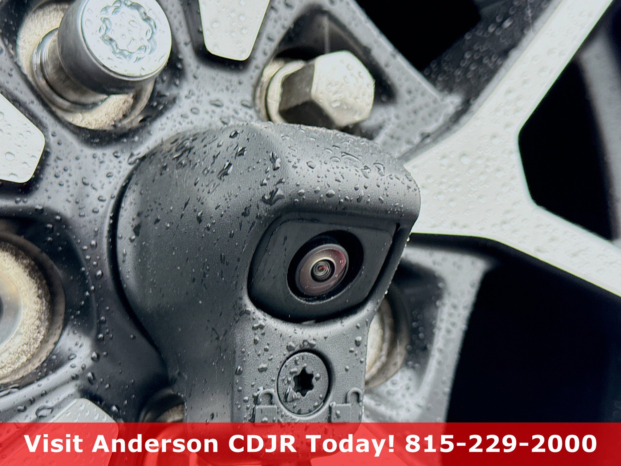 New 2026 Jeep Wrangler Unlimited Rubicon w/ Safety Group image 12