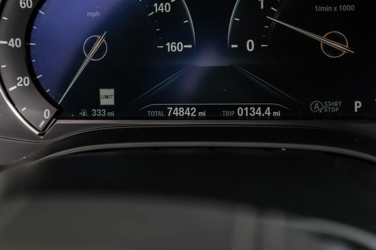Used 2019 BMW 540i xDrive AWD/4WD image 16