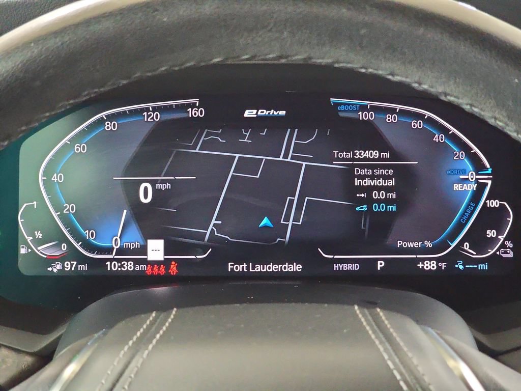 Certified 2023 BMW X5 xDrive45e AWD/4WD image 19