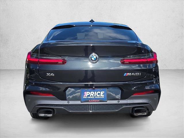 Used 2019 BMW X4 M40i w/ Executive Package AWD/4WD image 6
