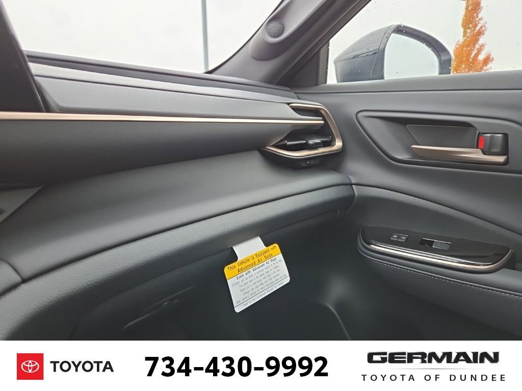 New 2026 Toyota Crown Platinum image 48