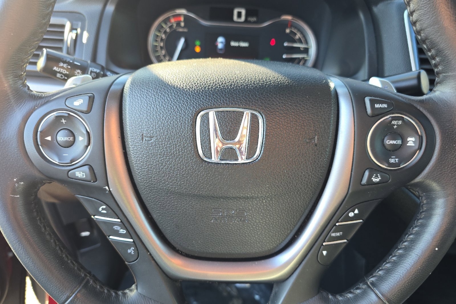 Used 2023 Honda Ridgeline RTL image 21