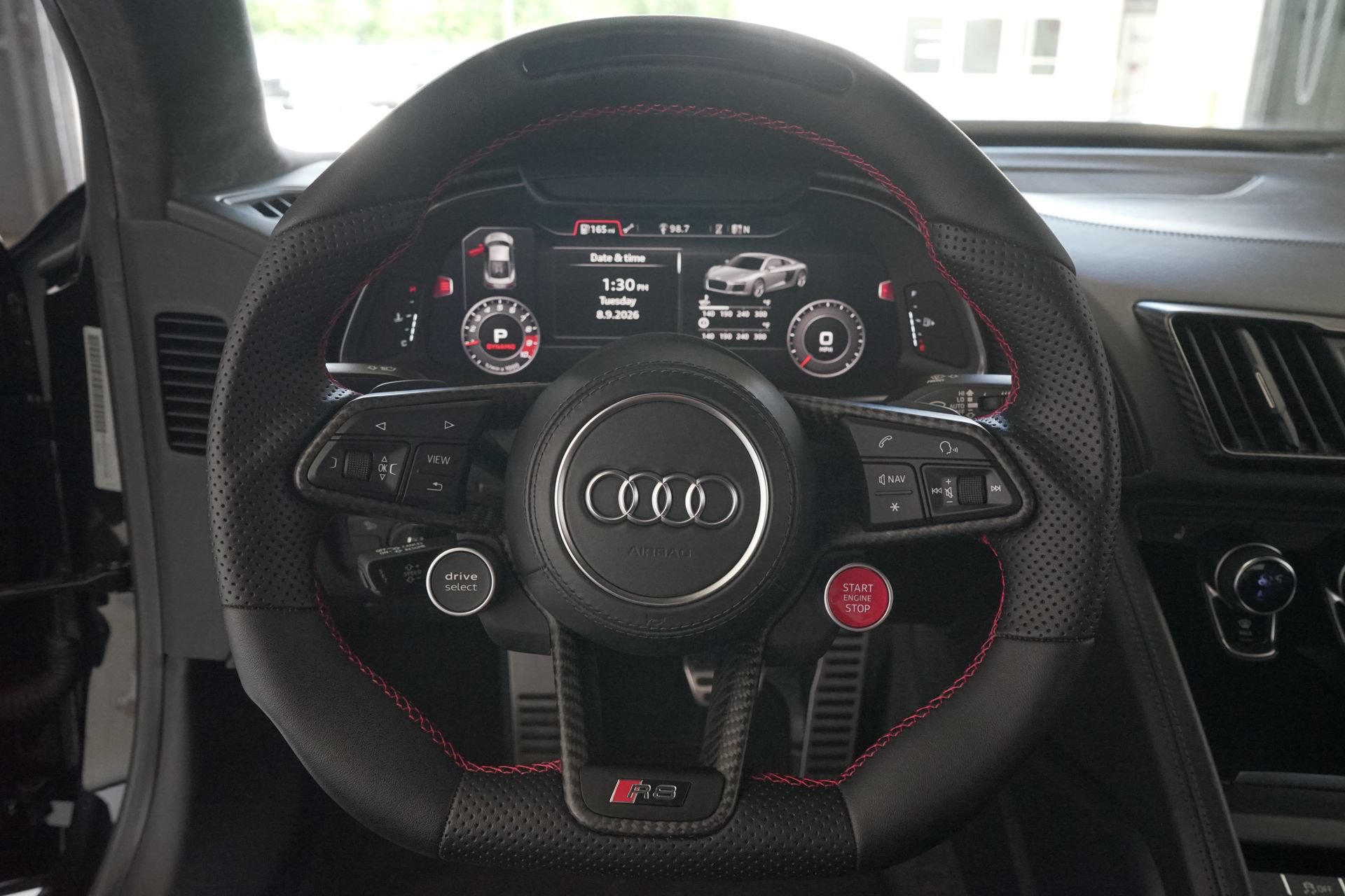 Used 2017 Audi R8 V10 AWD/4WD image 11