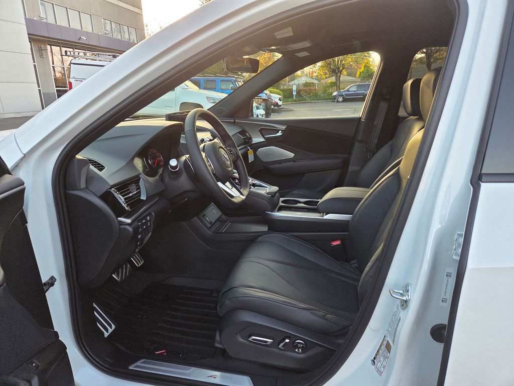 New 2025 Acura RDX A-Spec image 12