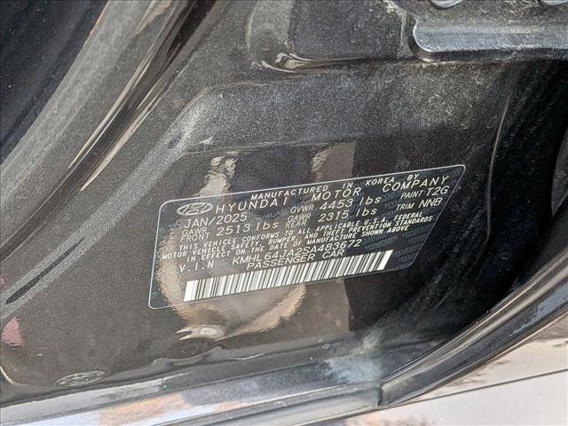 Used 2025 Hyundai Sonata SEL image 23