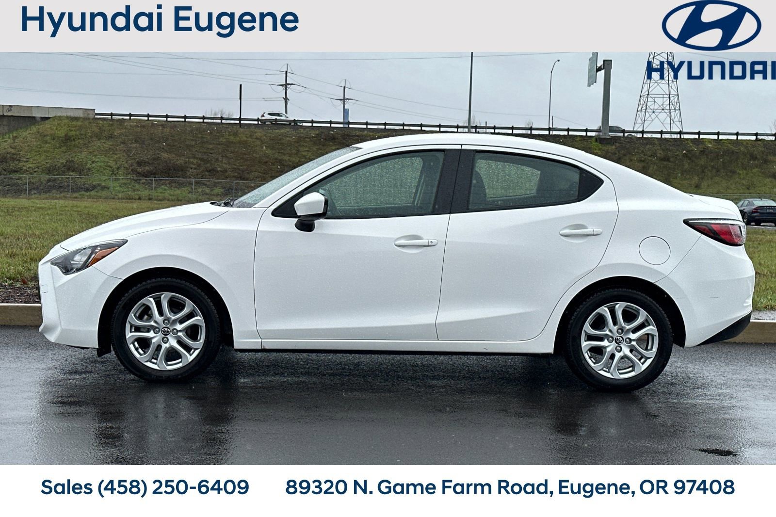 Used 2017 Toyota Yaris iA image 7