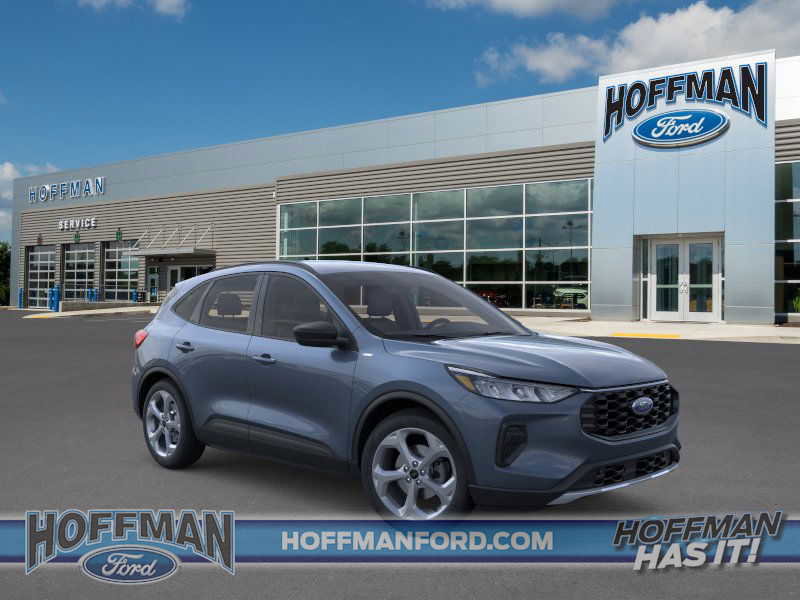 New 2026 Ford Escape ST-Line image 1