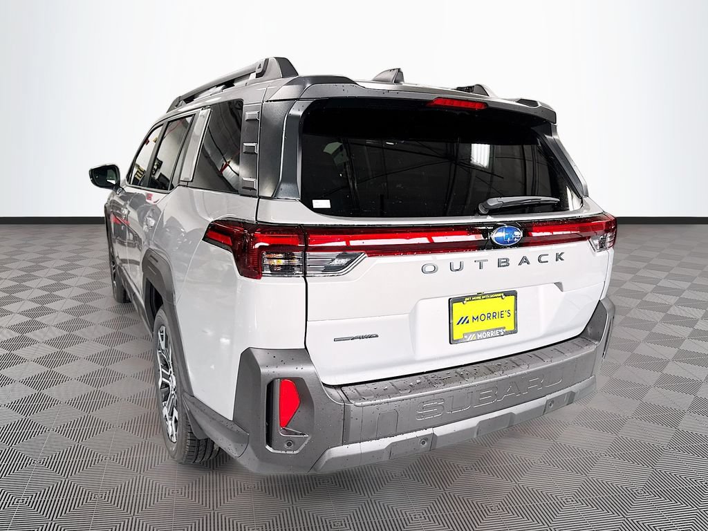 New 2026 Subaru Outback Touring XT AWD/4WD image 35