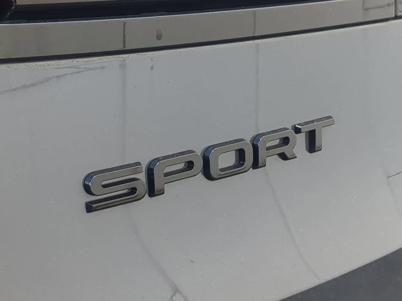 New 2025 Land Rover Range Rover Sport Dynamic SE AWD/4WD image 12