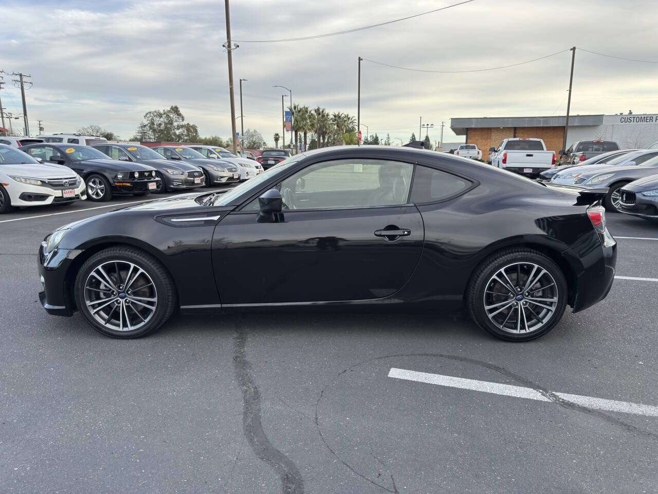 Used 2014 Subaru BRZ Limited image 6