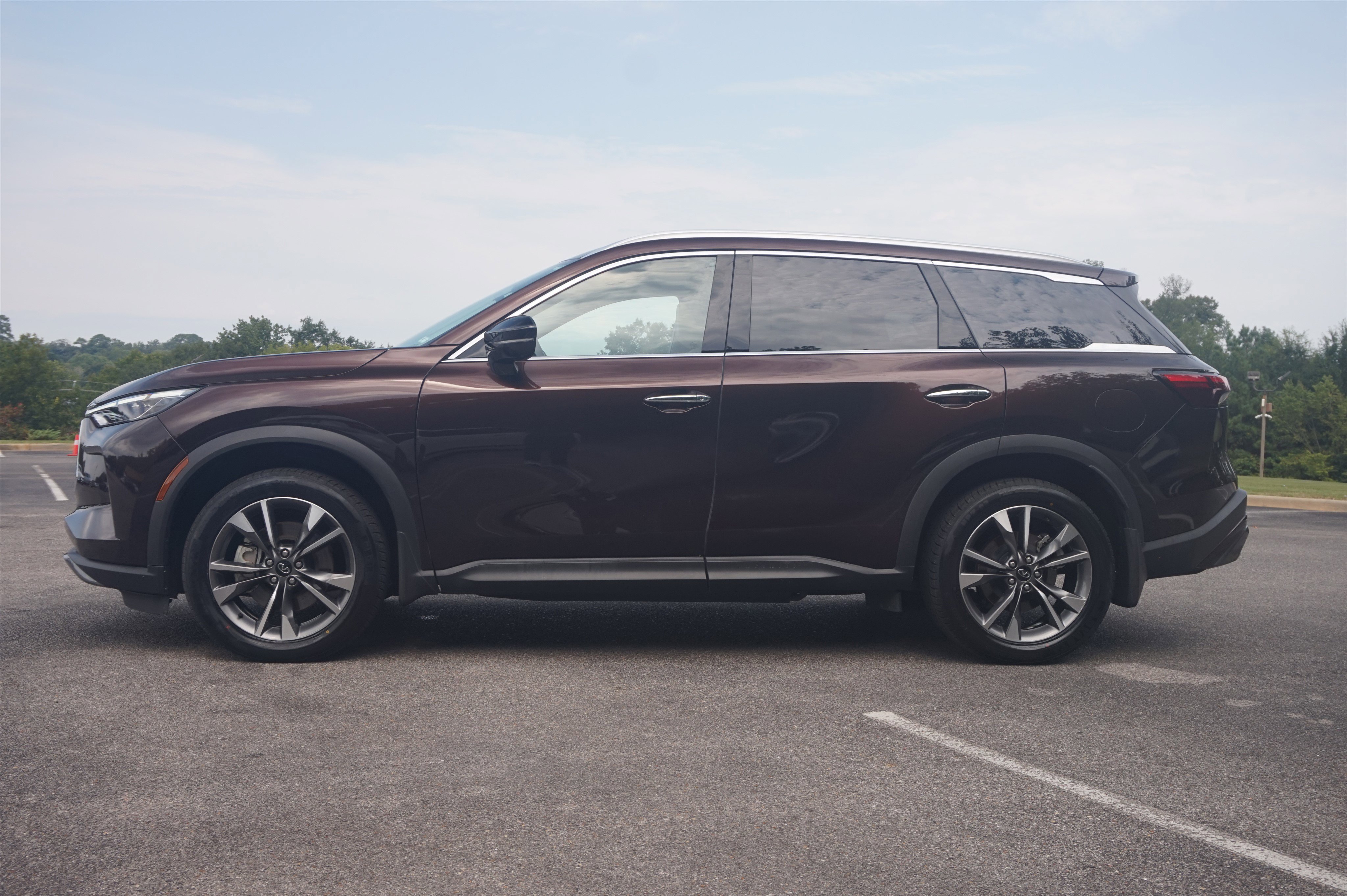 Used 2022 INFINITI QX60 Luxe w/ Cargo Package image 7