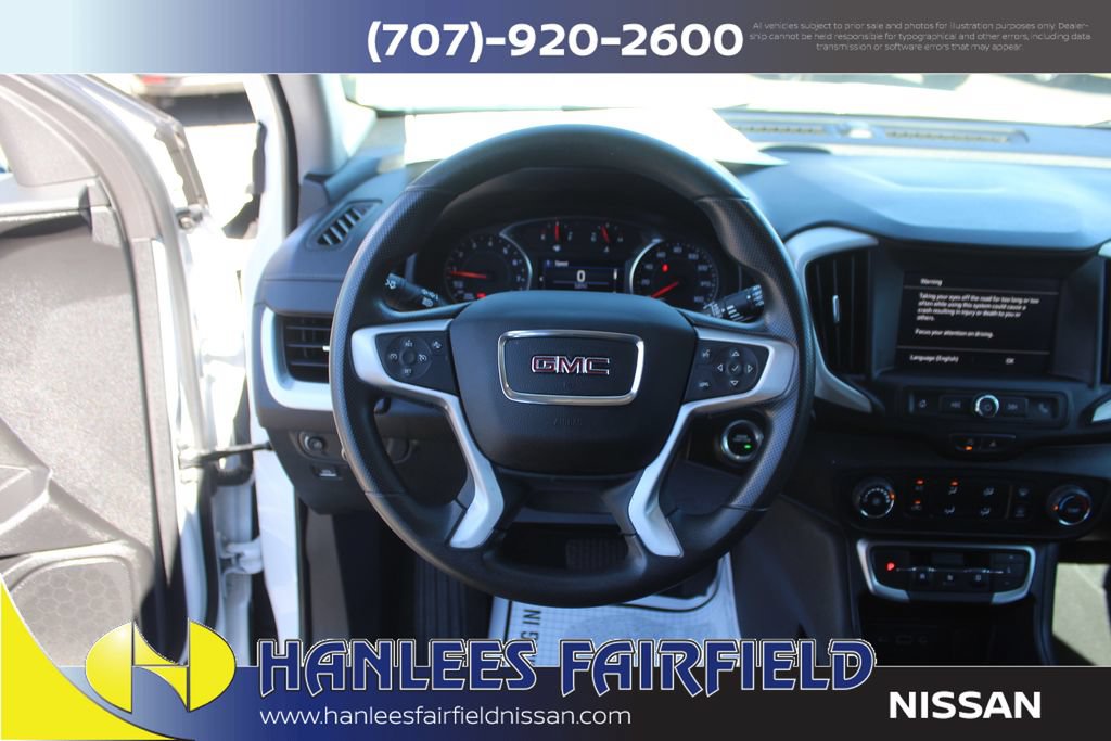 Used 2024 GMC Terrain SLE FWD image 15