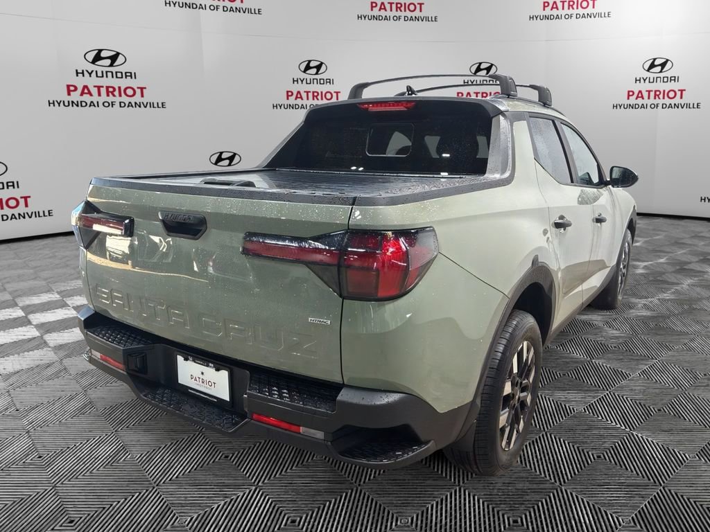 New 2026 Hyundai Santa Cruz SEL image 5