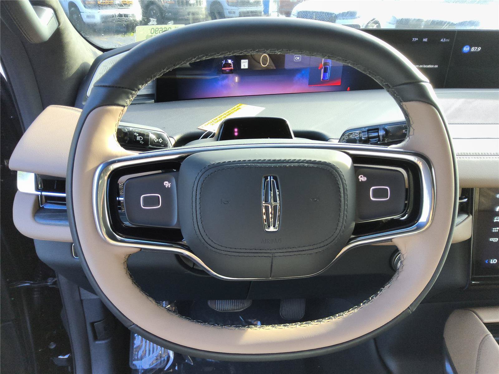 New 2027 Lincoln Navigator Black Label AWD/4WD image 16