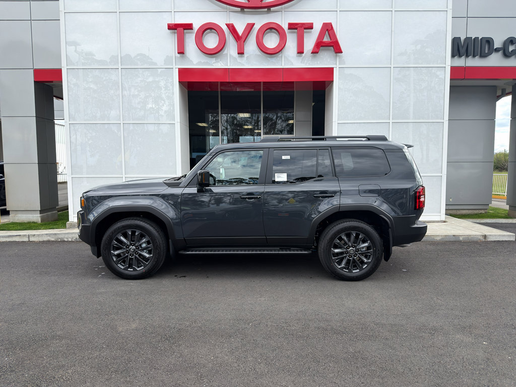 New 2026 Toyota Land Cruiser w/ Premium Package image 20