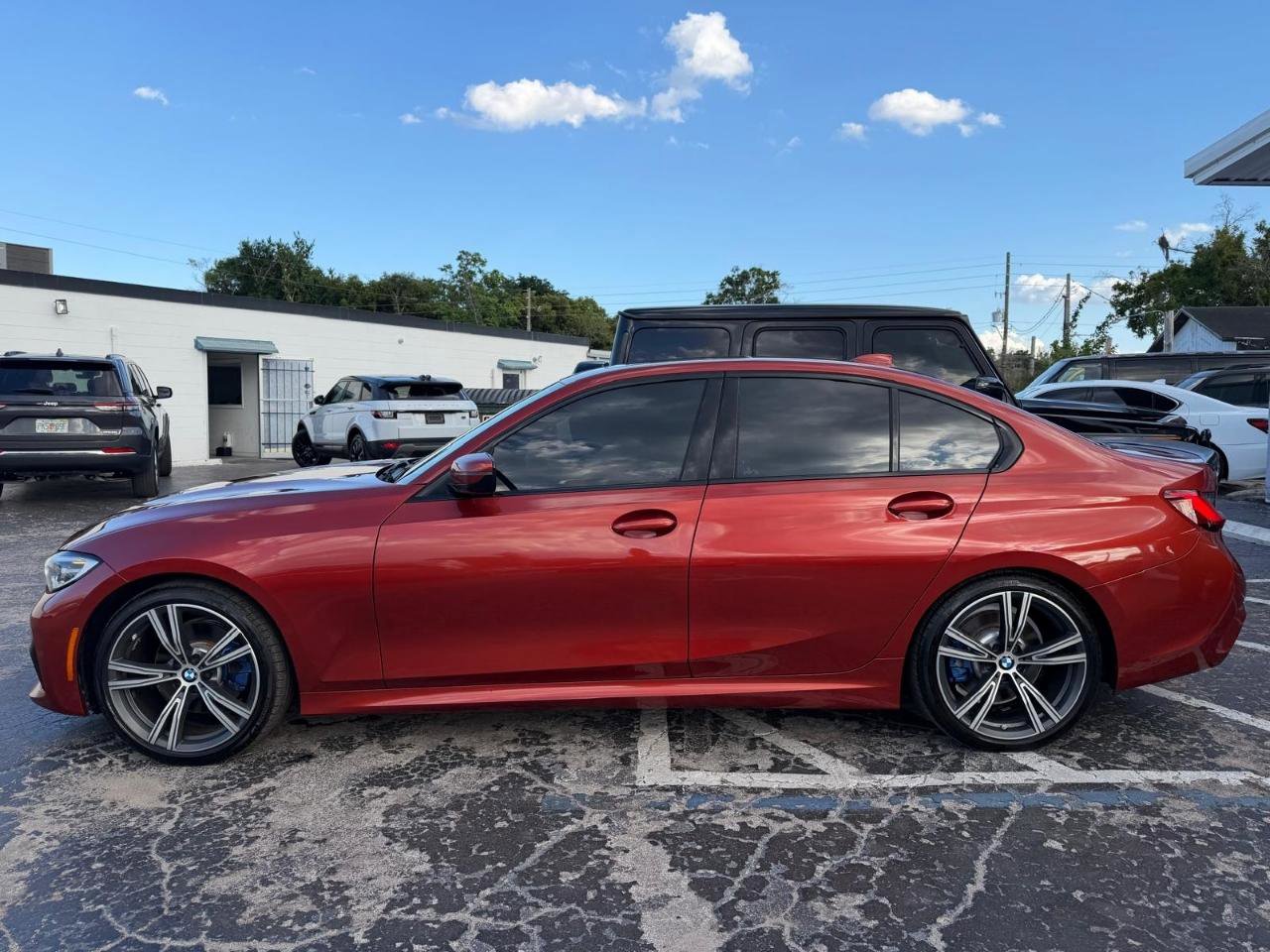 Used 2019 BMW 330i Sedan RWD image 3