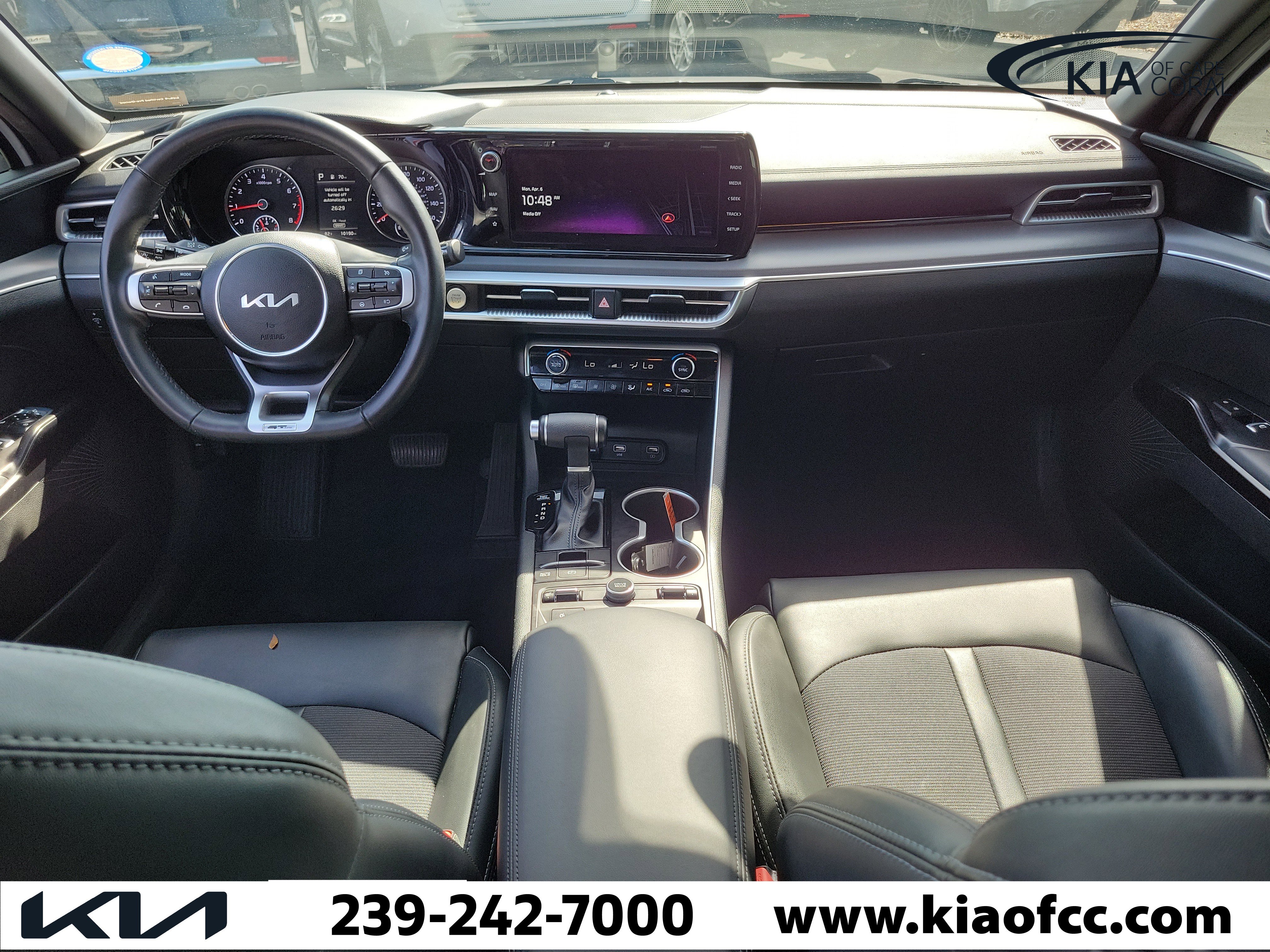 Used 2024 Kia K5 GT-Line image 15