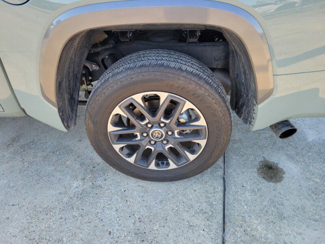 Used 2024 Toyota Tundra Limited image 8