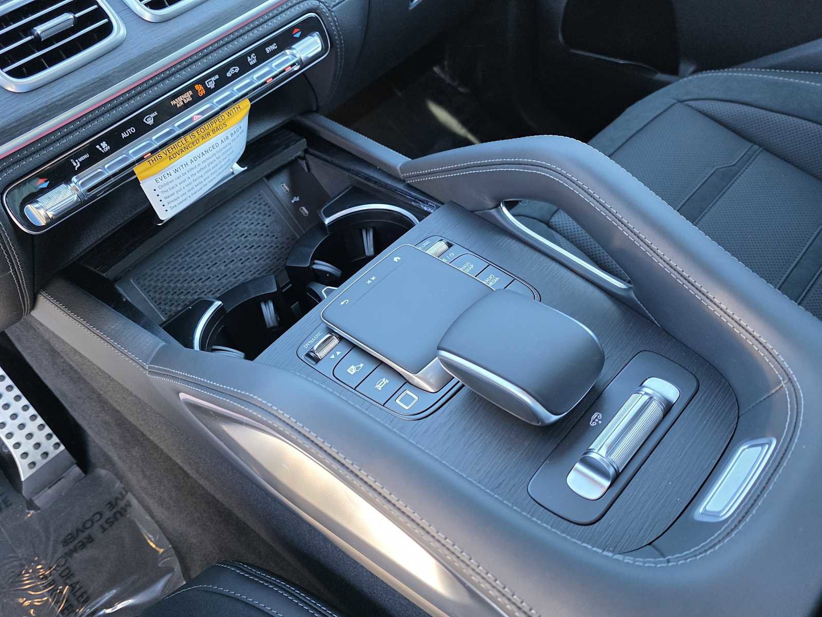 New 2026 Mercedes-Benz GLE 53 AMG 4MATIC Coupe image 22