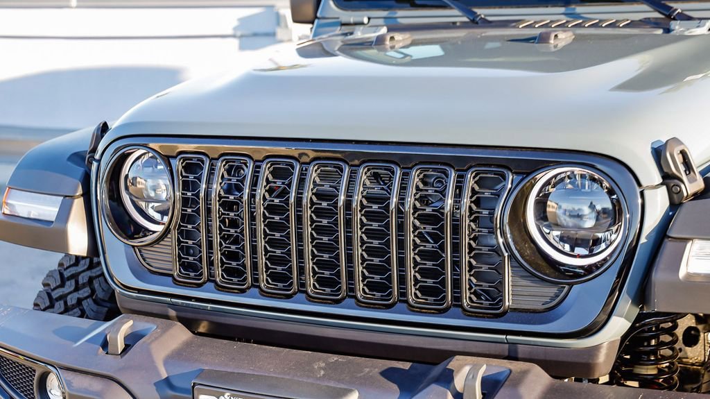 New 2026 Jeep Wrangler Willys image 6